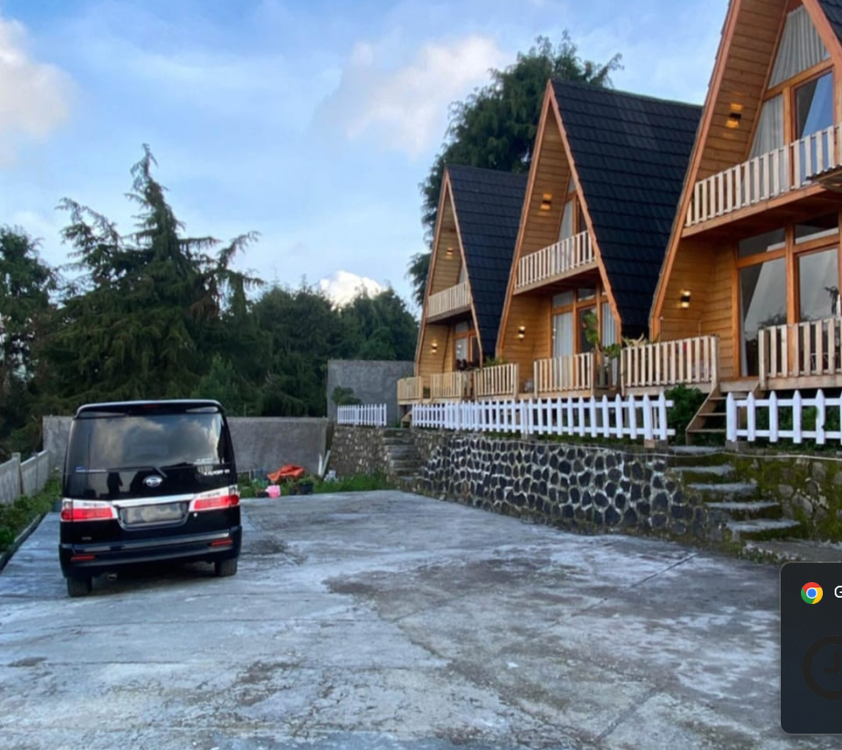 Cabin Nanang (Villa 1)